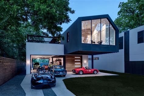 Car house - Custom built home completed in 2017 with 5 Car Gar... Garage spaces: 5. 4,500 square foot Garage with Shop and a 1,750 s.f... Garage spaces: 30. 4 Car Garage House for Sale with Exotic Landscape. Garage spaces: 4. 1,200 sf Shop plus 2 Car Tandem Garage and Beautif... Garage spaces: 7.